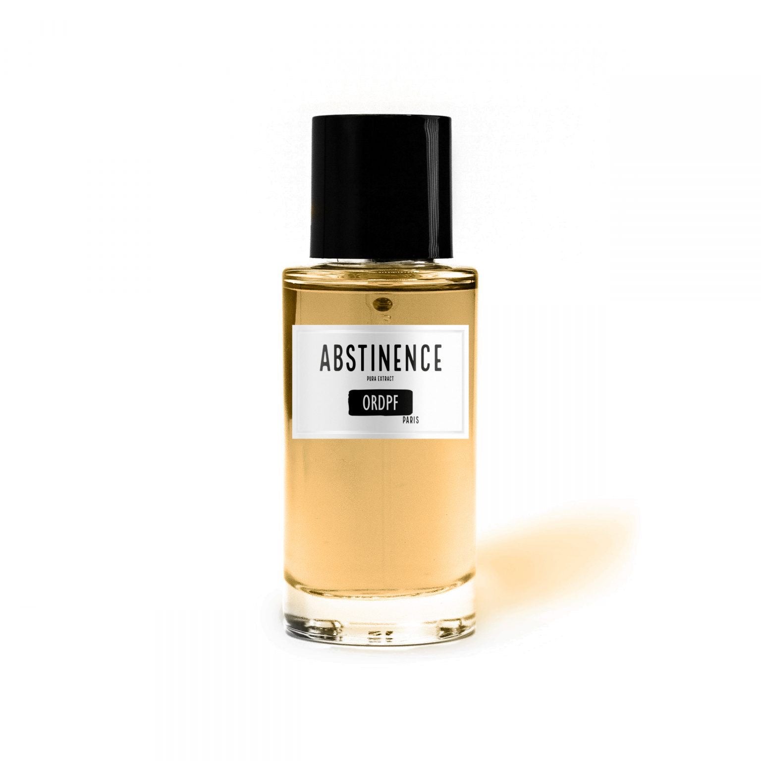 ABSTINENCE by ORDPF