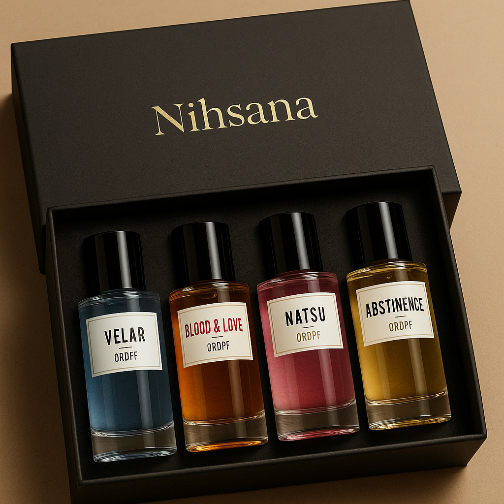 Pack Découverte Nihsana X ORDPF